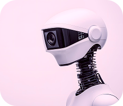 AI Robot - Custom AI Solutions